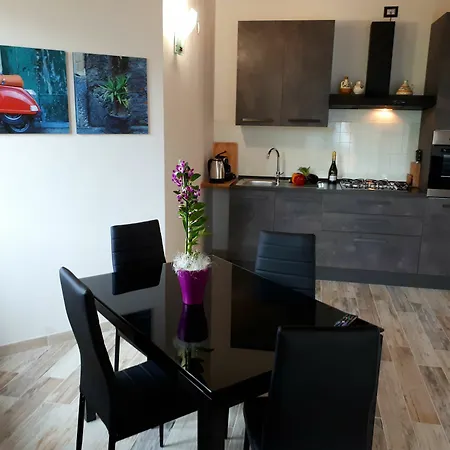 Casa Gardenia Apartament Lake Como