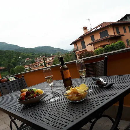 Casa Gardenia Apartament Lake Como